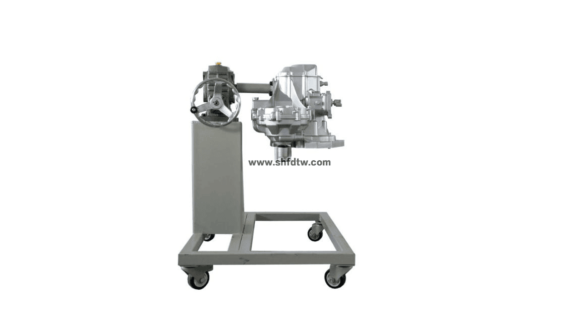 新能源汽车变速器拆装实训台