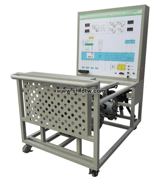 比亚迪秦电动真空助力液压制动实训台+课程