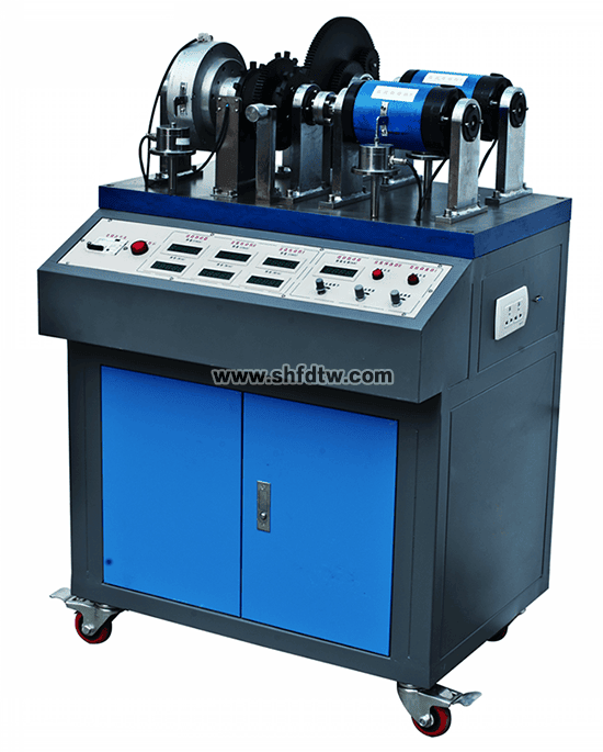 周转轮系传动效率测试实验装置