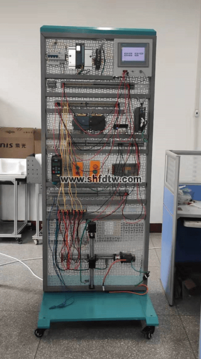 PLC综合实训系统