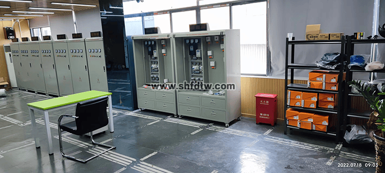广东翔粤建设职业培训学校-TW-KZ01型低压电工实操考试动力考核柜-TW-KZ02型低压电工实操考试照明考核柜