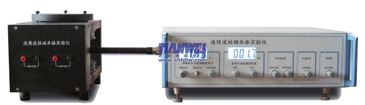 陆续在波核磁共振实验仪 